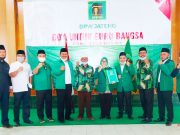 Bersama Nasdem dan Gerindra, PPP Blora Resmi Dukung Umi-Agus
