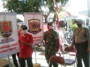 Kampung Siaga Candi Hebat Kelurahan Miroto Diresmikan