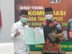 Usung Hendi-Ita, PKB Gerakkan Struktur dan Kultur