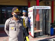 Wakapolres Blora Minta Anggotanya Netral dalam Pilkada 2020