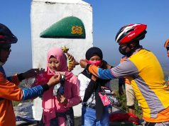 Polres Blora Sosialisasikan Inpres No 06 Tahun 2020 di Puncak Mundri