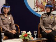 Polwan Berprestasi di HUT Polwan Ke 72