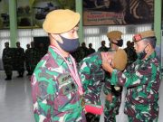 Membanggakan, Prestasi Memuaskan 3 Prajurit Yon Armed 11/76-Guntur Geni
