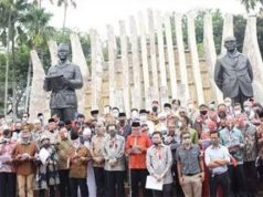 Aziz Syamsuddin: Tuntutan KAMI Wajar sebagai Dinamika Demokrasi
