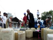 BPBD Temanggung Alokasikan 1.500 Tangki Air Bersih Hadapi Musim Kemarau