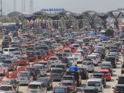 Jalan Tol Cipali Padat Kendaraan Saat Libur Panjang