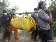 Pendaki di Bondowoso Terjatuh di Gunung Piramid