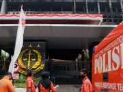 Bareskrim Periksa Beberapa Saksi Penyebab Kebakaran Gedung Kejagung