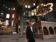Usai Hagia Sophia, Erdogan Ubah Gereja Chora Turki jadi Masjid
