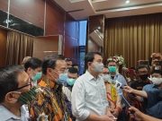 Aziz Syamsuddin Ingatkan Anggota SMSI Jangan Sampai Terjerat UU ITE