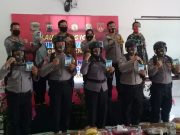 Hadirnya Bhabinkamtibmas, Diharapkan Bisa Selesaikan Permasalahan di Desa/ Kelurahan.