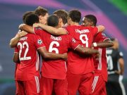 Bayern Melawan Aura Kegembiraan Les Parisiens
