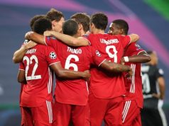 Bayern Melawan Aura Kegembiraan Les Parisiens