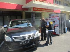 Jarah Kijang Milik BRI, Warga Pajang Ditangkap Polisi