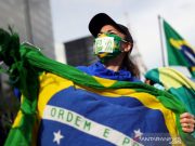 Amerika Latin Sumbang 30 Persen Kematian Global akibat Covid-19