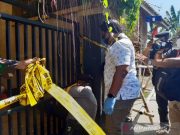 Polisi Sukoharjo Buka Police Line Kasus Pembunuhan Satu Keluarga