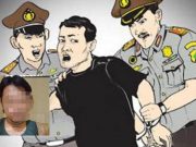 Diduga Akan Mencuri, Seorang Lelaki Ditangkap Warga Grabag