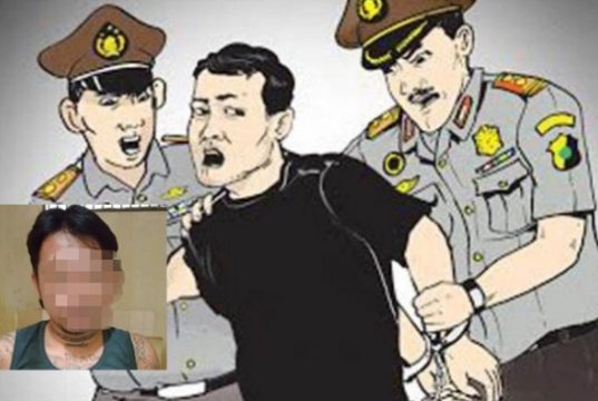 Diduga Akan Mencuri, Seorang Lelaki Ditangkap Warga Grabag