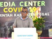 Sembilan Nakes di Kota Tegal Positif Covid-19, Warga Kabupaten Tegal