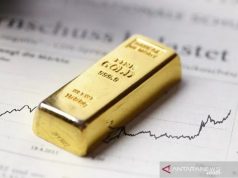 Harga Emas Meroket ke Rekor Tertinggi Baru
