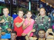 Akmil Magelang Dilengkapi Fasilitas Pusat Kebugaran