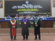 Universitas Muhammadiyah Surakarta Tambah Guru Besar