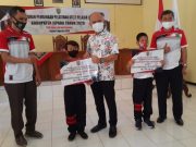 Sebanyak 85 Atlet Pelajar di Jepara Dapat Bea Siswa Rp. 200 Ribu / Bulan