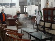 12 Staf Sekretariat DPRD Jepara Jalani Karantina Mandiri