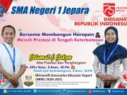 Dua guru SMAN 1 Jepara Terpilih Menjadi Microsoft Innovative Educator Expert