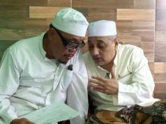 Habib Ali Assegaf Terpilih Ketua Umum Rabithah Alawiyah Jepara