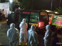 Almarhum Imam Zusdi Ghozali Penderita Covid ke-67 yang Meninggal Dunia di Jepara