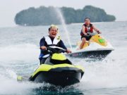 Kapolda Jateng Ajak Warga dan Wisatawan Jaga Karimunjawa