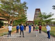Dua Hotel di Jepara Ikuti Sertifikasi Audit CHSE Protokol Kesehatan COVID 19