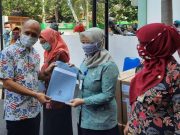 Bupati Jepara Serahkan Bantuan Komputer DAK Pendidikan Senilai Rp. 1,1Miliar
