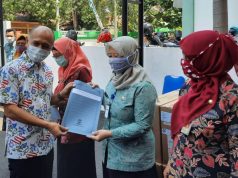 Bupati Jepara Serahkan Bantuan Komputer DAK Pendidikan Senilai Rp. 1,1Miliar