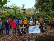 Popok Bayi dan Sampah Plastik Ancam Kelestarian Sungai