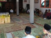 Sedekah Bumi di Desa Mbah Sentono Ratu, Brantak Sekarjati