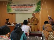 Bupati Jepara Ajak Santri Kembangkan Sektor Kewirausahaan Berbasis Pertanian