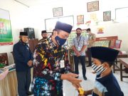 Hari Asyura 121 Anak Yatim dari Berbagai Agama Dapat Santunan