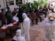Inilah Penyebab Angka Covid-19 Jepara Terus Naik : Tidak Ada Arahan yang Jelas