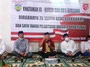 Gelar Khataman Alquran, DPRD Jepara Memohon Keselamatan