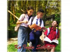 ‘Ku Ingin Sekolah’, Lagu Penuh Kerinduan dari Anak Nias Frengki Zega