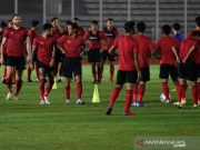 Timnas Indonesia Masih Menanti Hasil Swab Test Covid-19