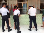 Rutan Klas IIB Jepara Adakan Razia Narkoba