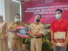 Pelaku UMKM Harus Tahan Banting di Tiap Kondisi