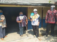 Dua Orang PPDP Grobogan Selesaikan Coklit Kurang dari Seminggu