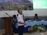 Wilayah Jateng Masih Berpotensi Hujan