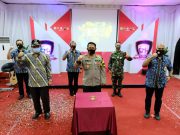 Terapkan Protokol Kesehatan, Semen Gresik Dianugerahi ‘Perusahaan Tangguh Nusantara Candi’
