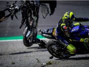 Penjelasan Zarco Terkait Insiden Tabrakan dengan Morbidelli