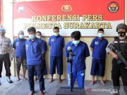 Pengembangan Kasus Intoleran di Solo Mengarah ke Otak Pelaku